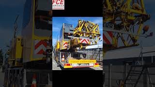 رافعة برجية ذاتية التركيب Liebherr MK-140/Plus 1er Main a R&eacute;parer | صورة 4 - Machineryline