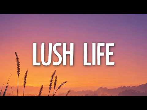 Zara Larsson - Lush Life (Lyrics)