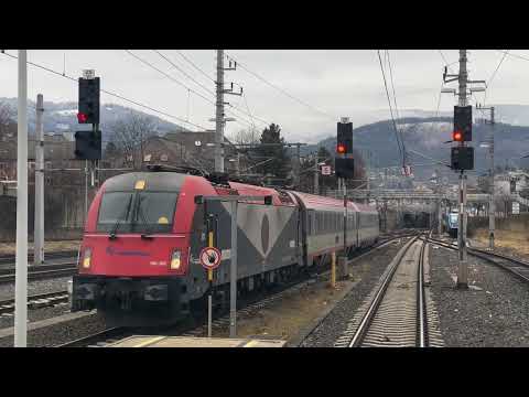 N1Z / Micotra Udine Pendler in Villach West