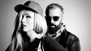 The Ting Tings &quot;Hang It Up&quot; Photo Shoot