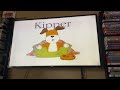 Opening To Barney S Musical Castle Live 2001 VHS Side Label 077