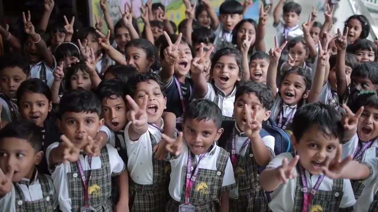MCF Public School Wayanad AI Lab Video
