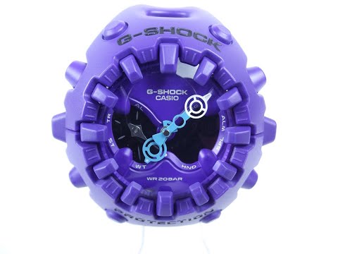 Casio G-Shock GA-V01-2AER 4K Watch Review