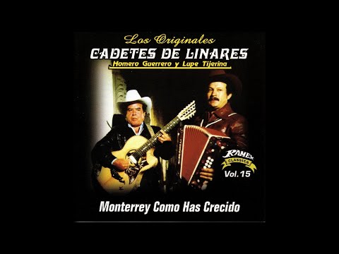 No Vuelvo a Amar - Los Cadetes de Linares