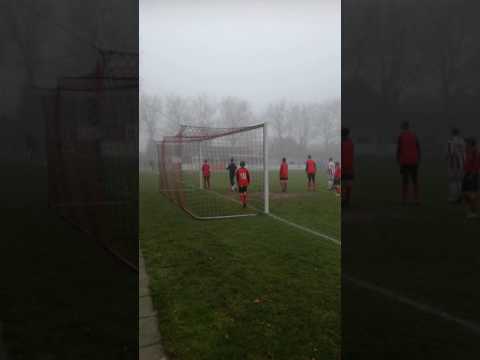 De Zwerver JO13-2 - OMC JO13-1 (18-02-2017)