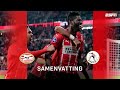 PSV vecht tegen Maduka Okoye en muur van Sparta! ? | Samenvatting PSV - Sparta