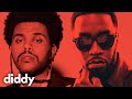 The Weeknd ft. Diddy - I Don't Wanna Know (Remix) [Lyrics]