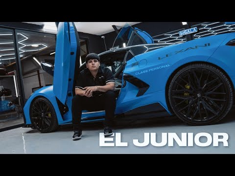 Clase Personal - El Junior on Spotify Charts