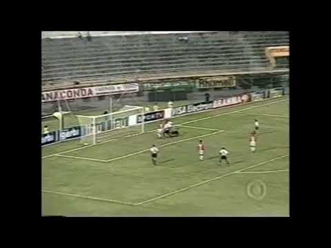 Portuguesa 0 x 1 Botafogo-SP - Campeonato Paulista 2001