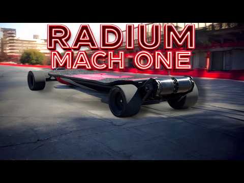 Mach One video