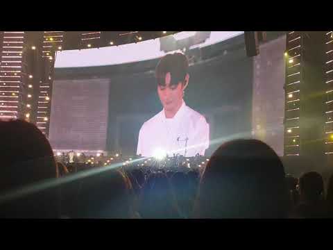 [190127 Wanna One Concert] 윤지성 ENDING