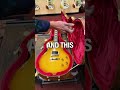 Currently Listed On Our Website Gibson Slash Jessica Les Paul Standard Honey Burst With Red Back