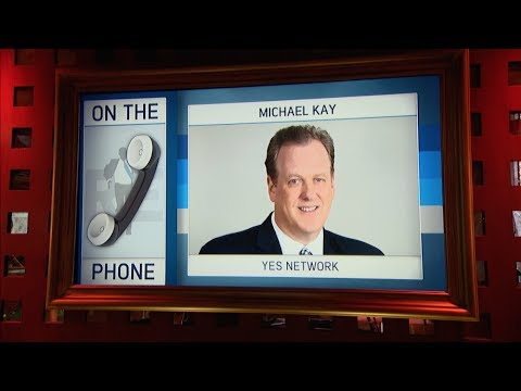 YES Network's Michael Kay Talks Aaron Judge, Knicks Ineptitude, Jets Tanking & More | 6/14/17