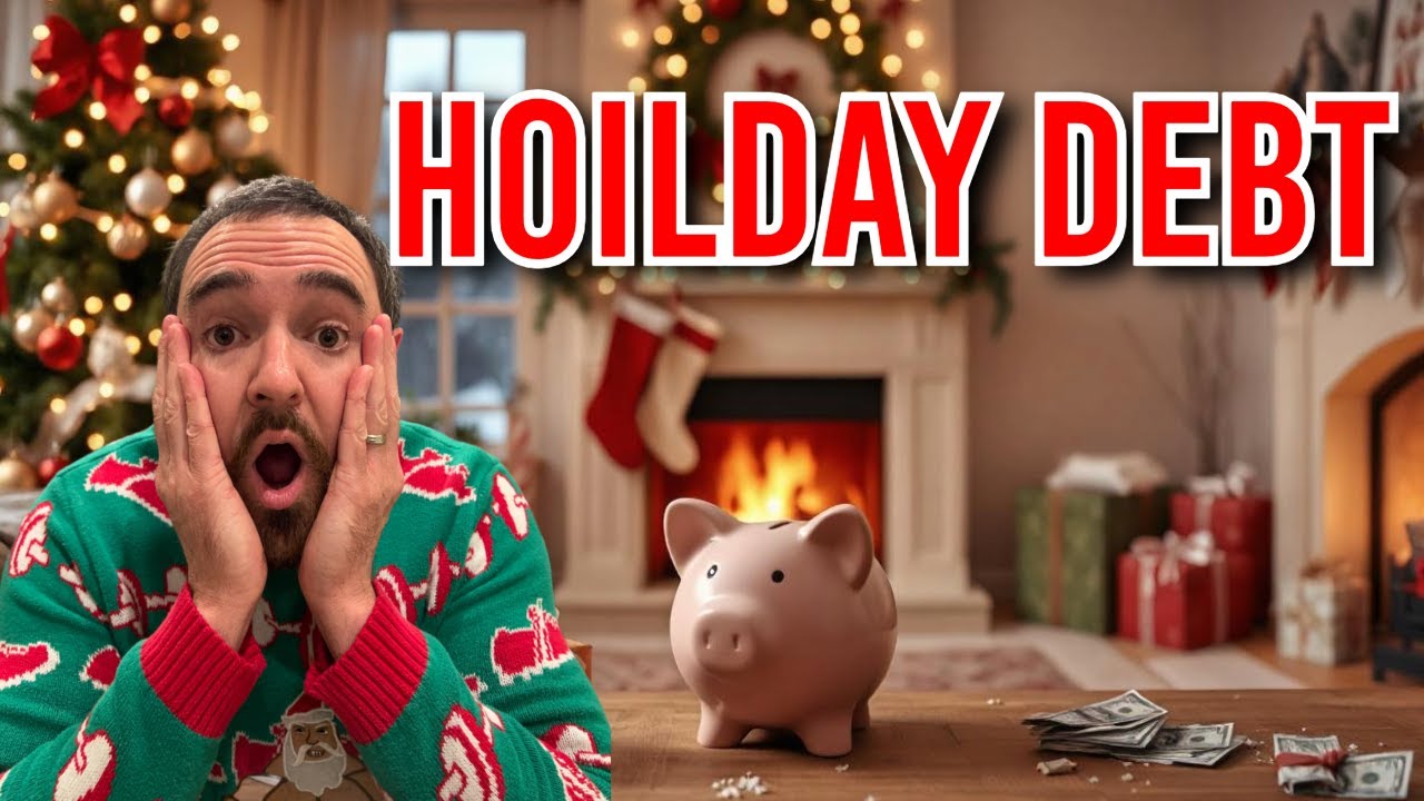 STOP Overspending This Holiday: 7 Tips to Avoid Holiday Debt!