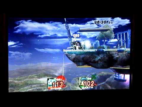 7/17/10 - MikeHaze (Marth) vs Typh (PT) - Friendlies