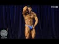 Squeaky Clean 2019 - Men's Bodybuilding (Under-90kg)