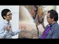 In The Studio Gordon Cheung In Conversation With Sunny Cheung