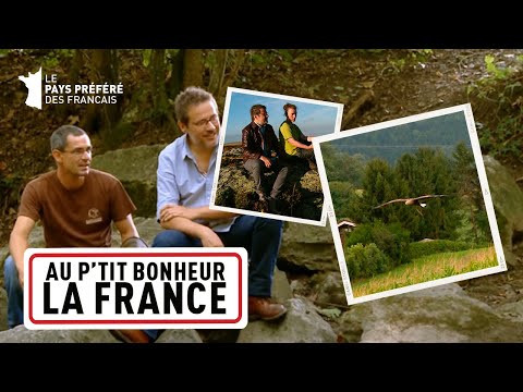 Le Tour de FRANCE de nos régions avec Philippe Gougler - Au P'tit Bonheur la France - S2EP4 - CTB
