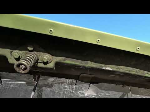 1972 Range Rover Classic Suffix A - Mechanical Review