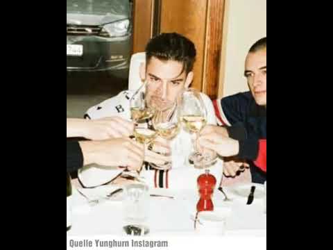 Yung Hurn LOVE HOTEL BAND Album Teaser 2.0