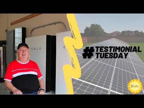 Solar Installation Gallery