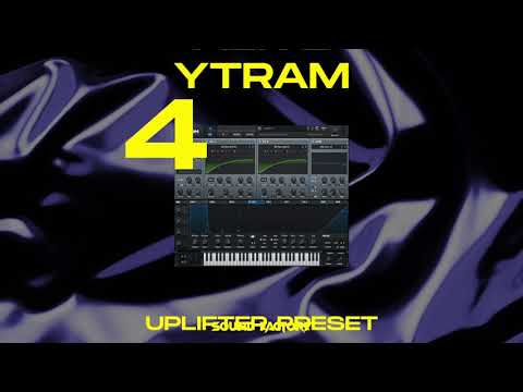 Free Serum Presets: ADVENT CALENDAR - Day 4 (Uplifter Preset)
