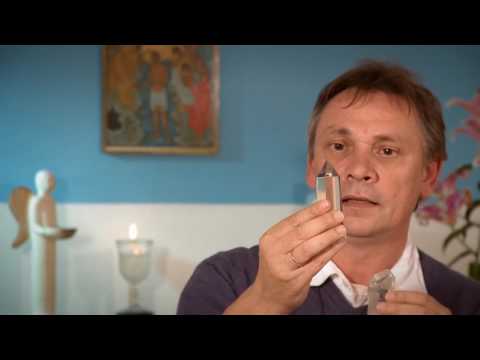 The IBM Employee Who Changed Crystal Cutting