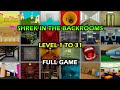 Shrek In The Backrooms Level 1 To 31 Full Walkthrough Roblox