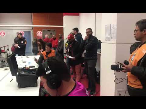 BASTIDORES INTER x CRUZEIRO