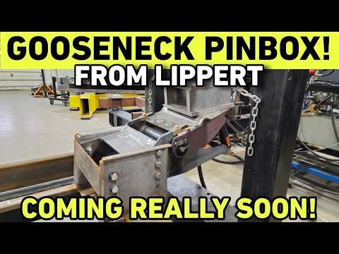 EXCLUSIVE! CURT HELUX Gooseball Suspension Pinbox! Kingpin and Gooseball versions!