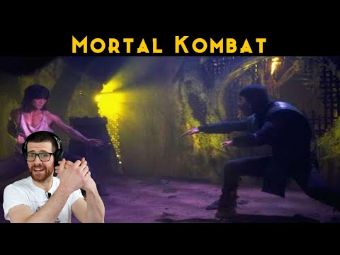 Martial Arts Instructor Reacts: Mortal Kombat (1995) - Reptile vs Liu Kang