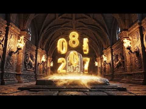 ArcanaNum: Math Puzzle