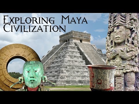 Mayan Civilization For Kids