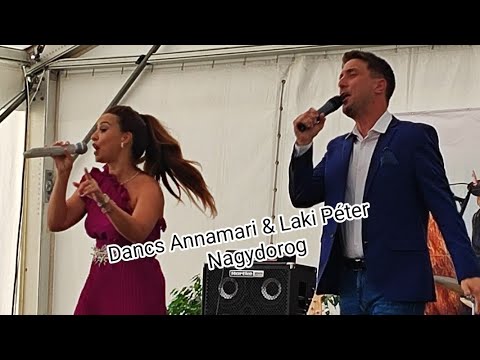 Dancs Annamari | Laki Péter 2. Legyen a Horváth kertben Budán