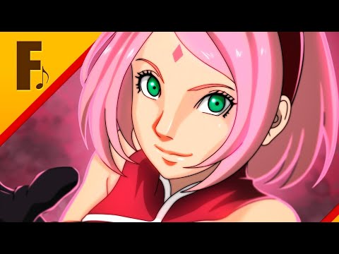 INSTRUMENTAL/BEAT - GAROTA HARUNO - Sakura (Naruto) | Felícia Rock