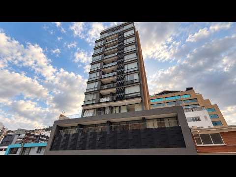 Video de Apartamento en Santa Bárbara, Bogotá