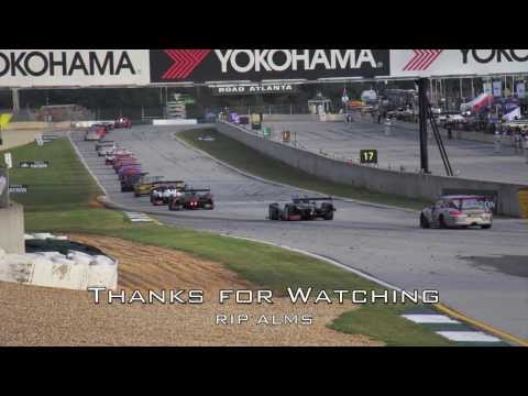 Petit le Mans 2013- Race Footage 1080p HD