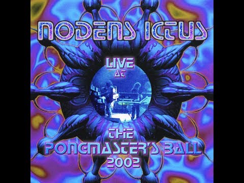 Nodens Ictus - Live At The Pongmasters Ball 2002