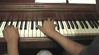 Fall Into You (Piano Cover)