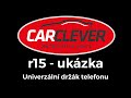 Univerzálny držiak telefónu a kamery na motorku a bicykel – mechanizmus Quick Lock, antivibračný, 360° polohovanie - Video Youtube