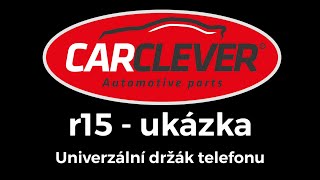 Univerzální držák telefonu + kameru, antivibrační na kolo, motocykl