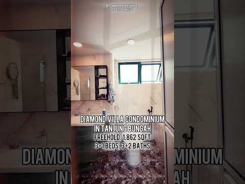 Condominium for Sale at Diamond Villa Condominium - Cheryl Chng - PropertyGuru.com.my