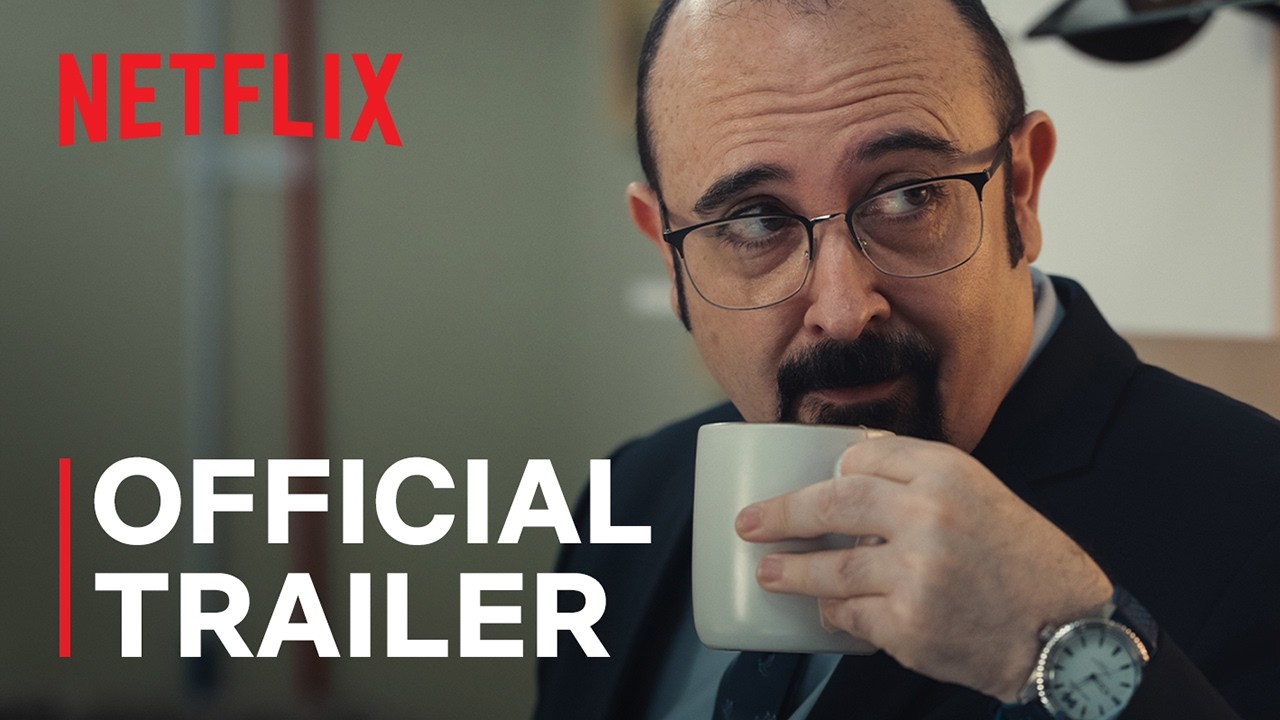 Death Inc. | Official Trailer | Netflix