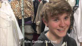 Addams Family Musical Vlog Day Two (the boring one)