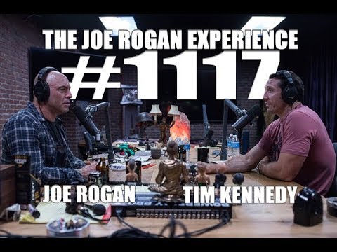 Joe Rogan Experience #1117 - Tim Kennedy