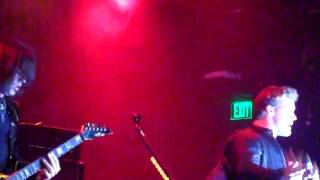 STRYPER W/ CHRIS JERICHO - BLACKOUT - HOUSE OF BLUES ANAHEIM, CA January 15, 2011. (HD)