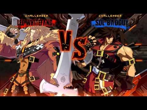Guilty Gear Xrd @ Defend the North - Part 2 [720p/60fps]