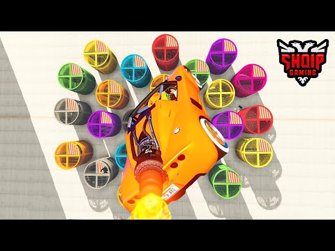 GTA 5 SHQIP - GRANITI dhe KIDI te Kutiat Misterioze !! - SHQIPGaming