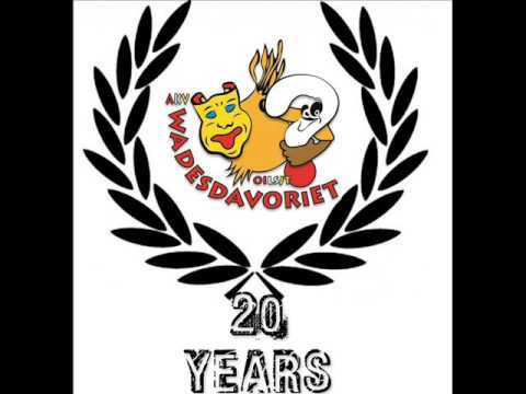 Stoetlieken AKV Wadesdavoriet 2016 - Kakafonie