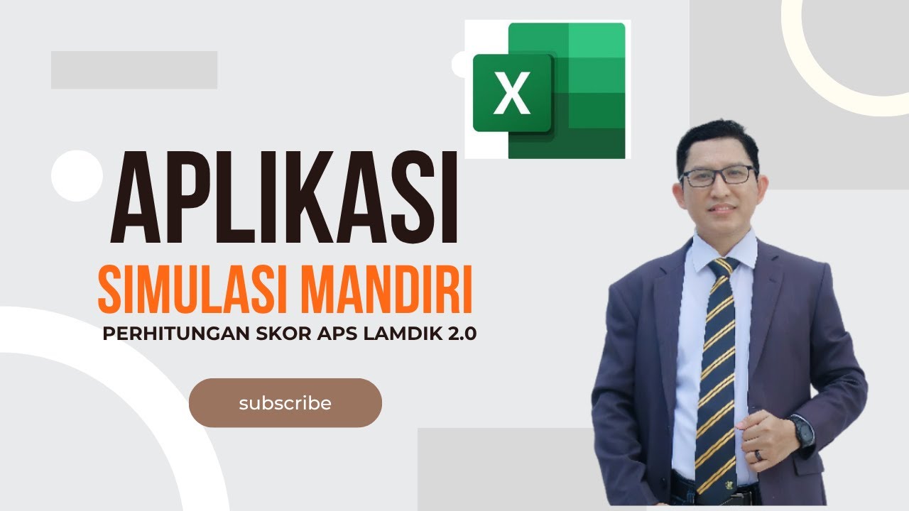 LAMDIK 2.0 Study Program Accreditation Score Simulation Application | Complete Guide for Educatio...